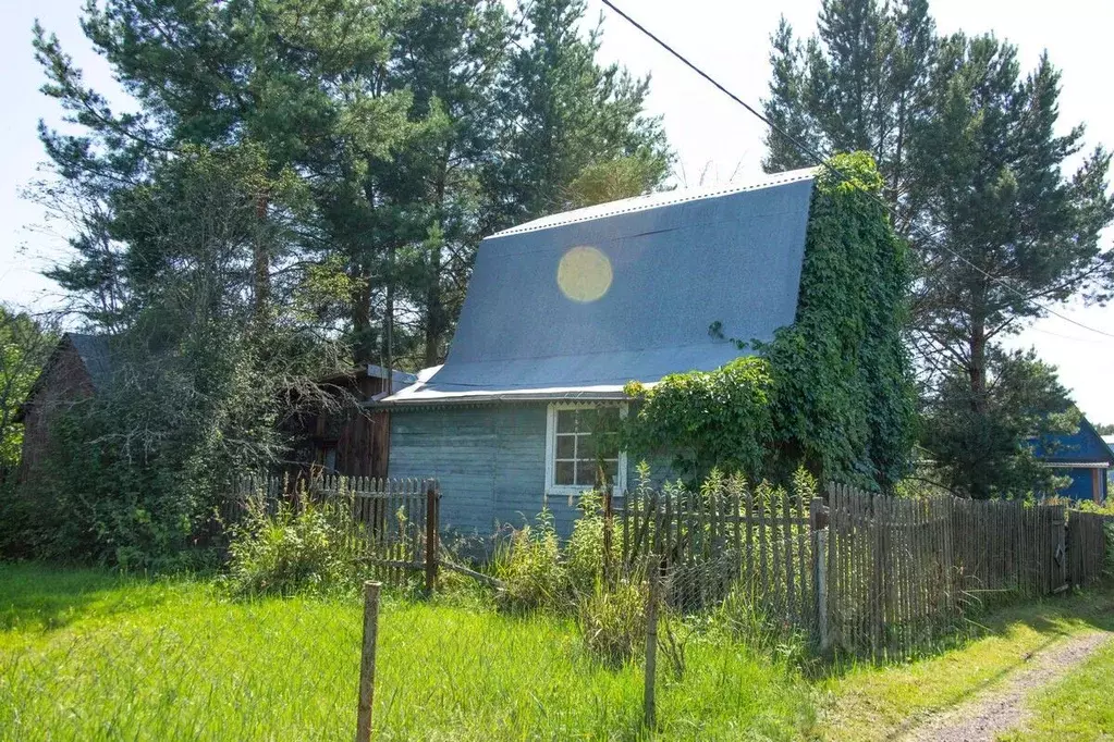 Дом в Владимирская область, Камешковский район, Второвское ... - Фото 1