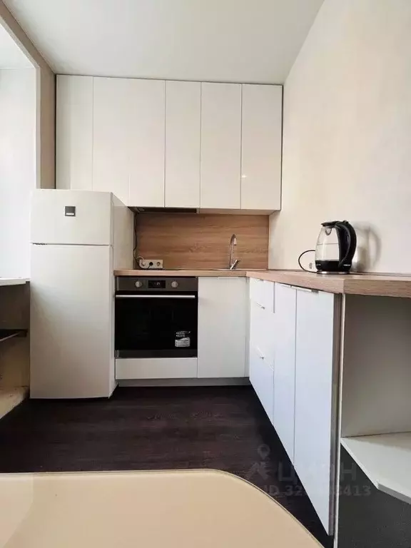 1-к кв. Новосибирская область, Новосибирск ул. Ватутина, 1 (31.0 м) - Фото 1