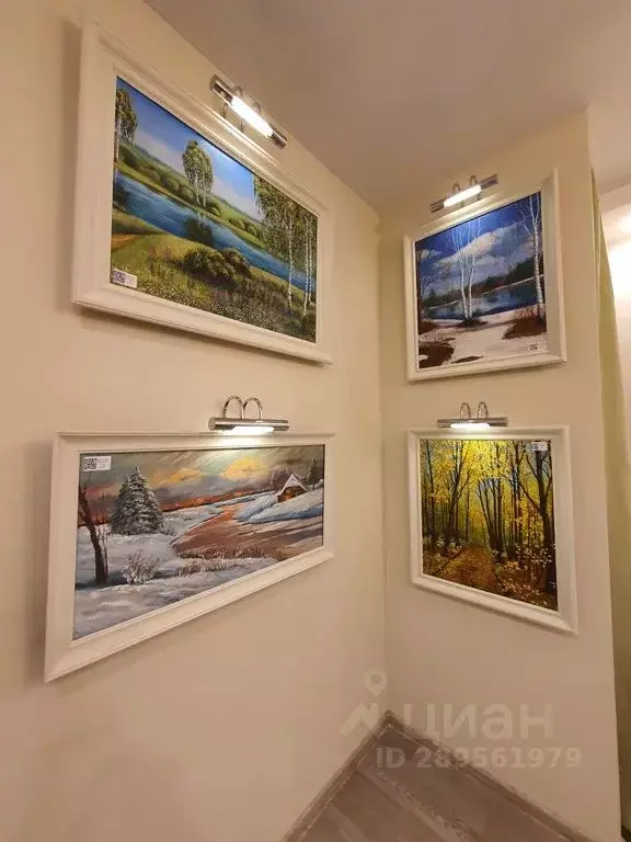 2-к кв. Саратовская область, Хвалынск Революционная ул., 169 (47.0 м) - Фото 1