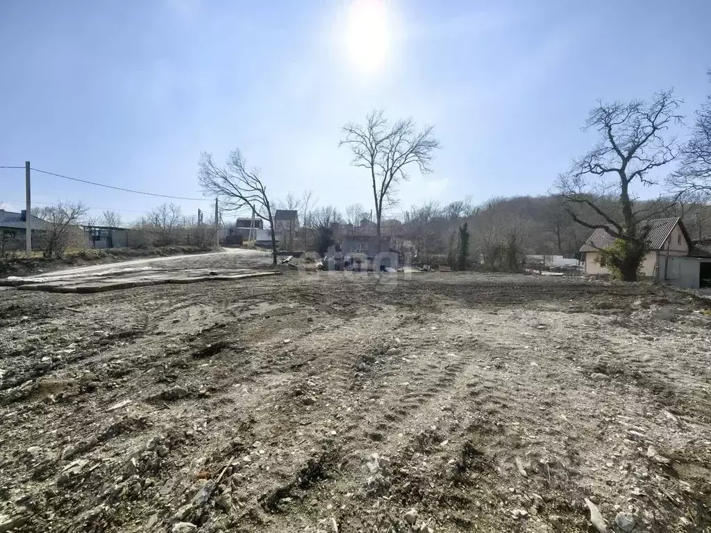 Участок в Краснодарский край, Новороссийск Голубая Даль СНТ, ул. ... - Фото 1