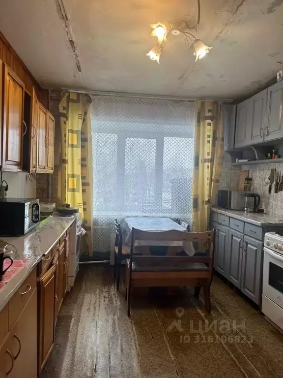 Комната Архангельская область, Архангельск Белая Гора мкр, ул. ... - Фото 1