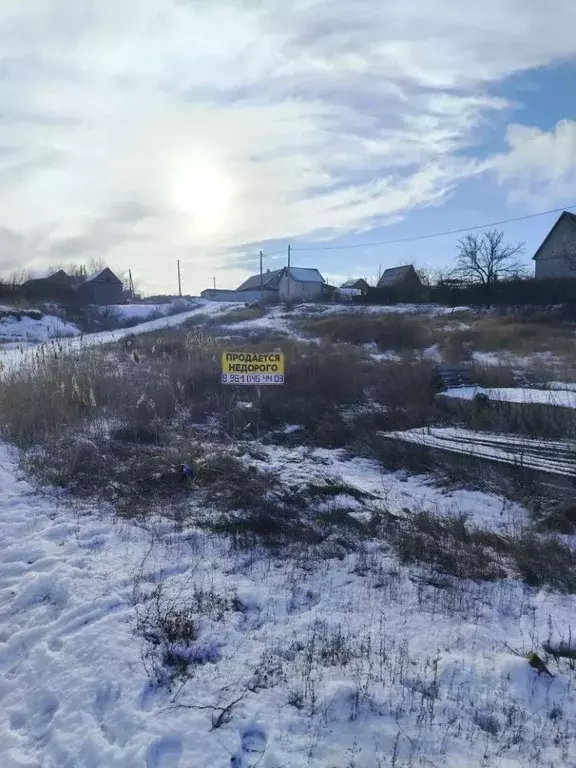 Участок в Волгоградская область, Волгоград ул. Федотова, 32/368А (7.0 ... - Фото 1