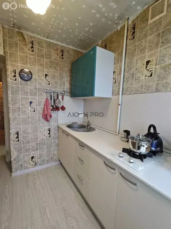 1-комнатная квартира: Уфа, проспект Октября, 158 (33.4 м) - Фото 0