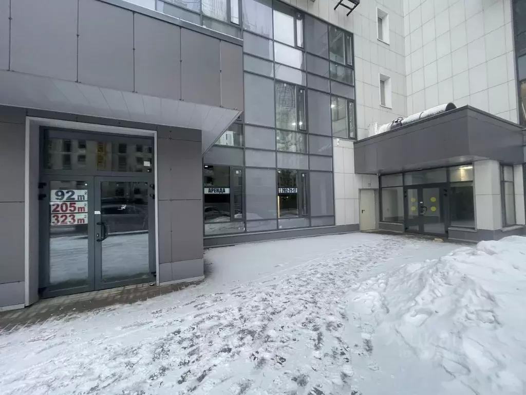 Торговая площадь в Москва Березовая аллея, 19к5 (98 м) - Фото 2