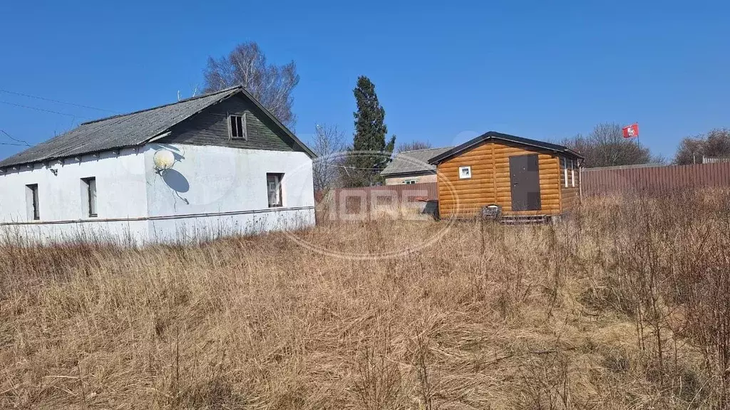 Дом 50,3 м на участке 12 сот. - Фото 1
