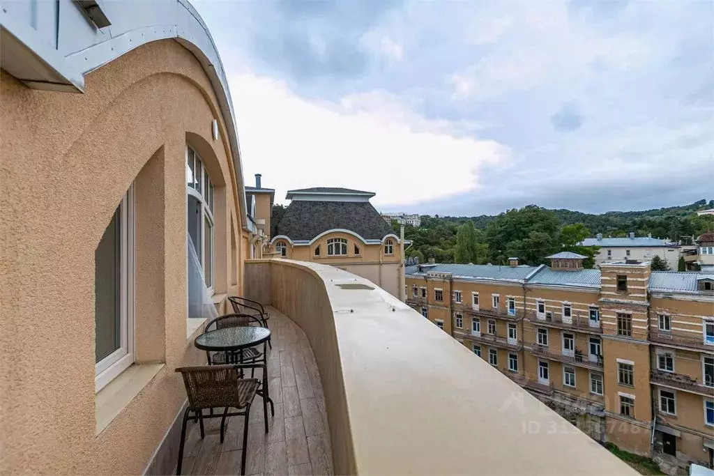 Комната Ставропольский край, Кисловодск пер. Яновского, 3А - Фото 1
