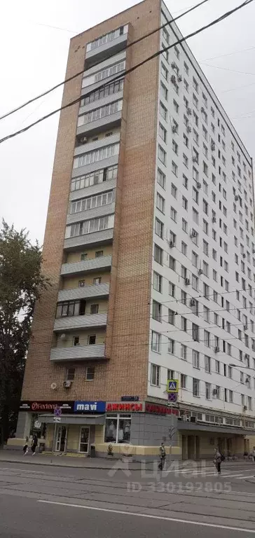 1-к кв. Москва Щербаковская ул., 5 (39.0 м) - Фото 1