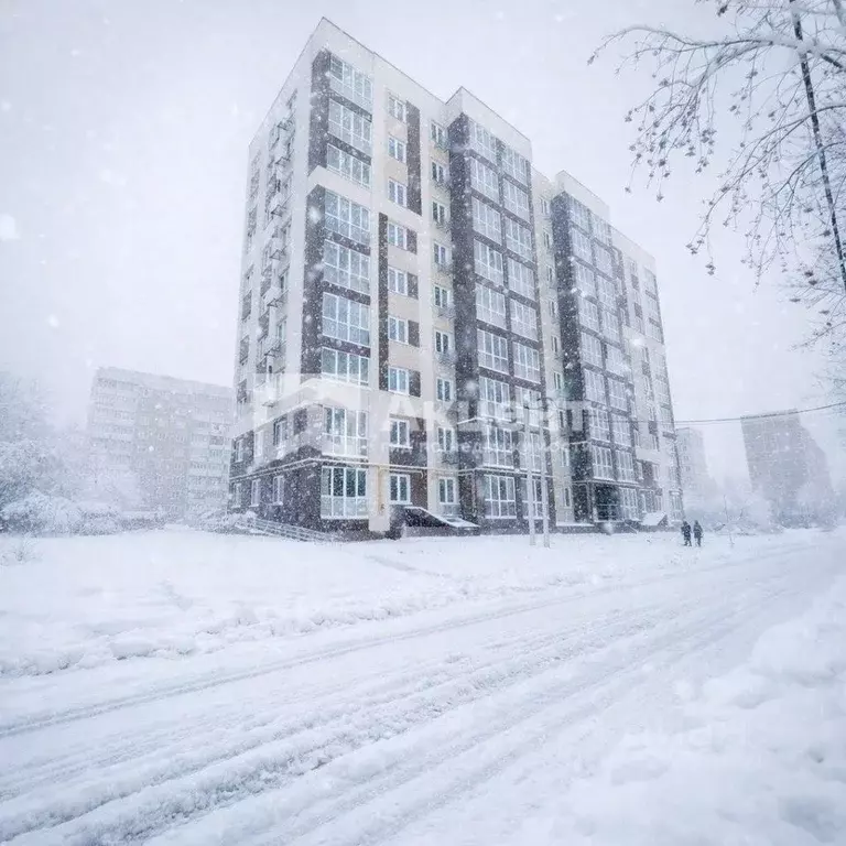 1-к кв. Ивановская область, Иваново ул. Летчика Захарова, 18 (41.5 м) - Фото 1