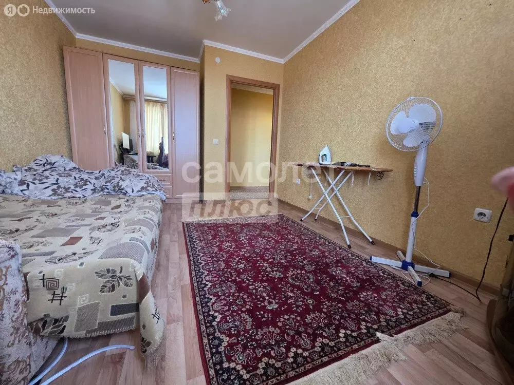 1-комнатная квартира: Тамбов, Никифоровская улица, 40А (35.2 м) - Фото 1