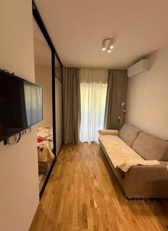 2-к кв. Краснодарский край, Сочи Светлана мкр, ул. Гагринская, 3/8 ... - Фото 1