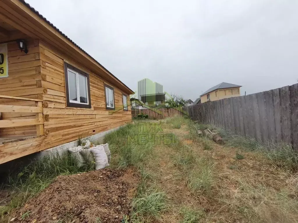 Дом в Бурятия, Тарбагатайский район, Саянтуйское с/пос, с. Нижний ... - Фото 2