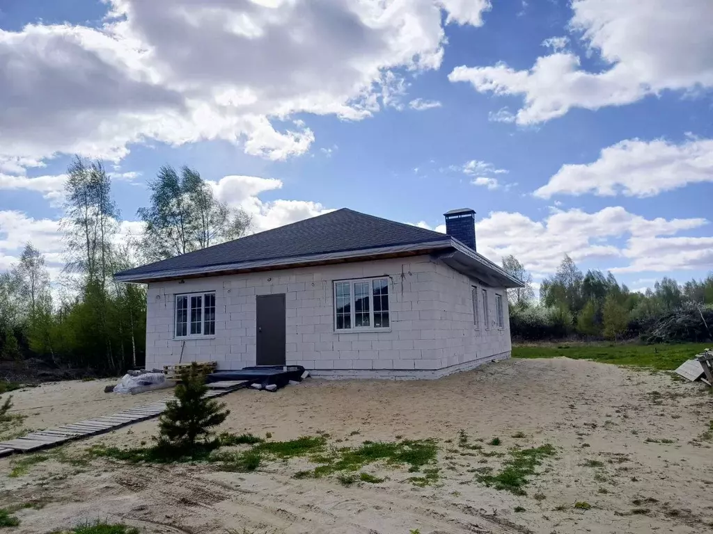 Дом в Нижегородская область, Бор Кружевница СНТ,  (100 м) - Фото 1