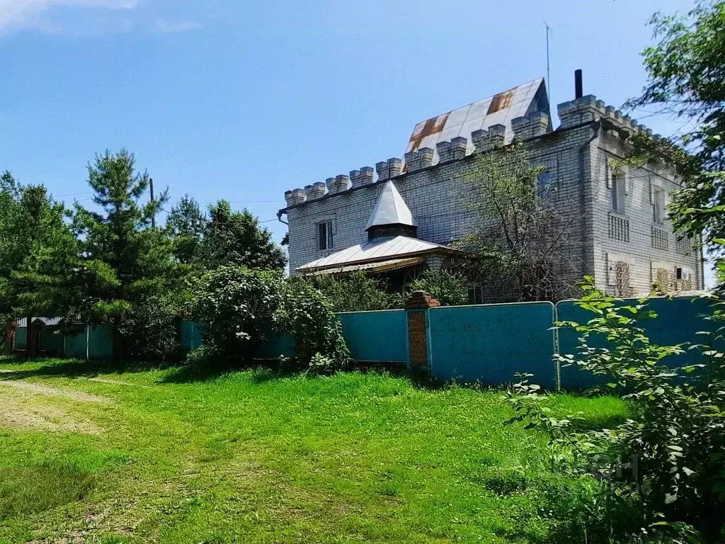 Коттедж в Приморский край, Лесозаводск Транспортная ул., 5 (351 м) - Фото 1