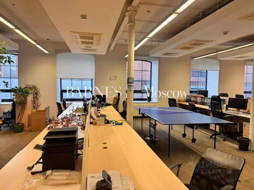 Офис в Москва Электрозаводская ул., 27С2 (839 м) - Фото 1