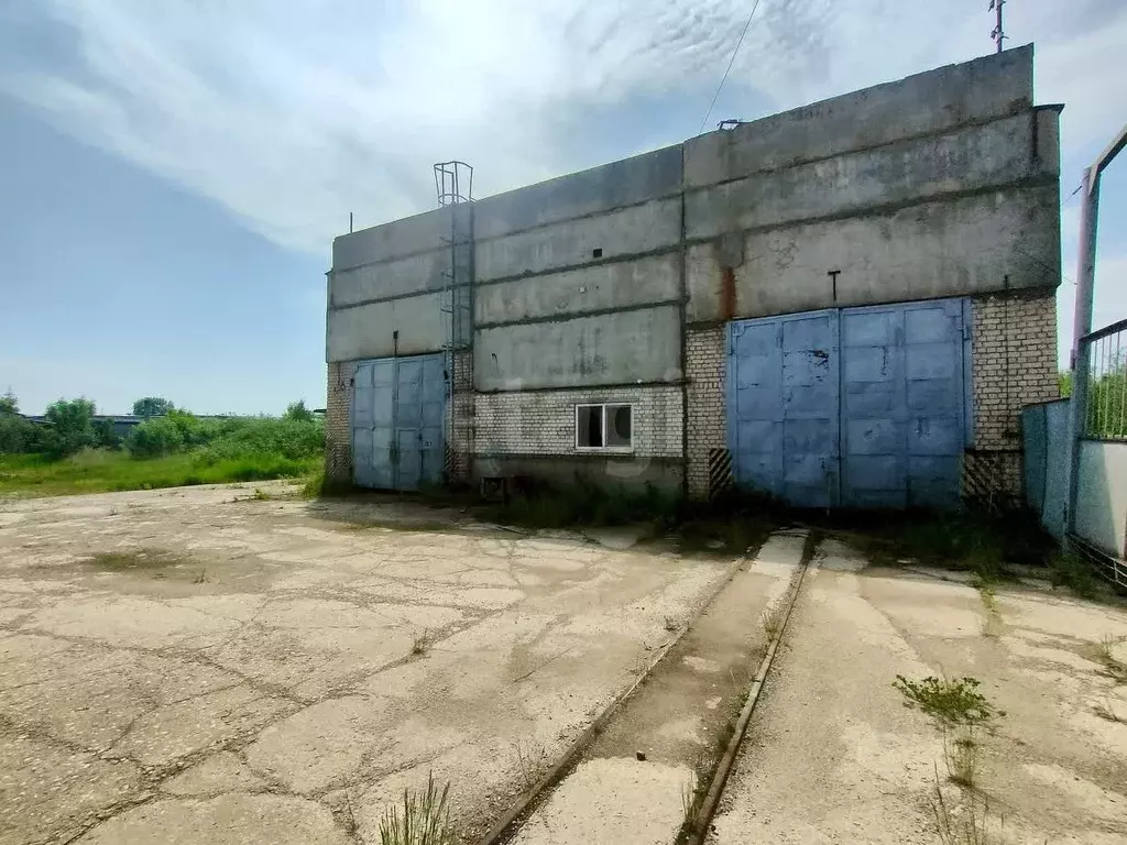 Склад в Костромская область, Волгореченск ул. Промышленная, 7 (1450 м) - Фото 1