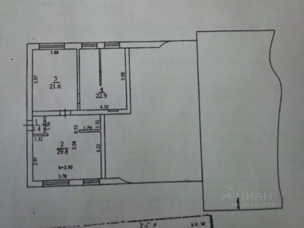 Офис в Саратовская область, Саратов Станционная ул., 9 (76 м) - Фото 2