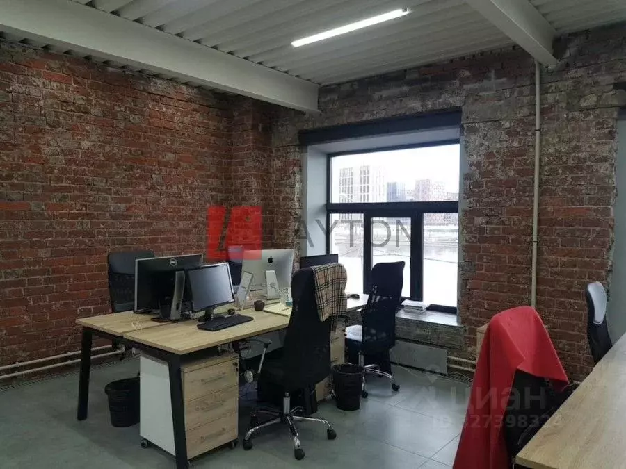 Офис в Москва Новоданиловская наб., 4С3 (250 м) - Фото 1