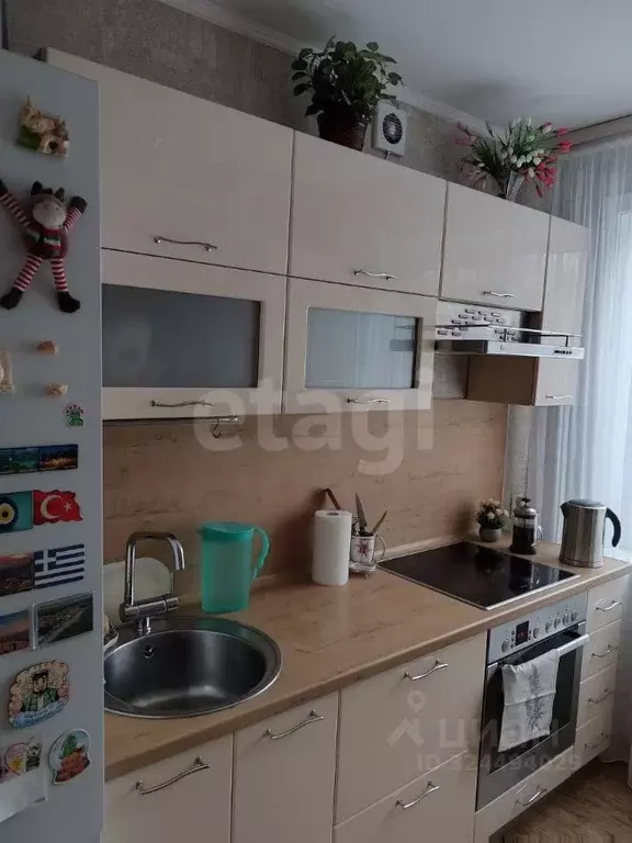 2-к кв. Новосибирская область, Новосибирск Полтавская ул., 43 (47.2 м) - Фото 2