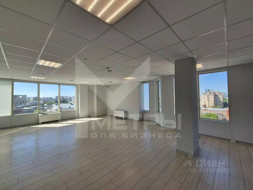 Офис в Краснодарский край, Краснодар Центральный мкр, ул. Гоголя, 68 ... - Фото 1