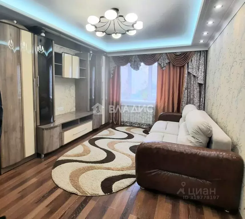 2-к кв. Брянская область, Брянский район, Снежское с/пос, пос. Путевка ... - Фото 1