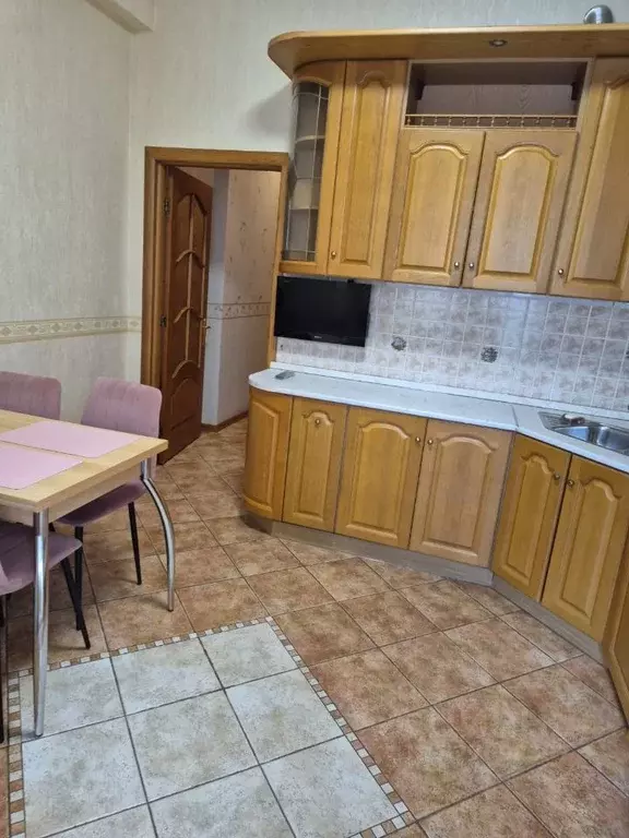 3-к кв. Москва ул. Академика Анохина, 2К3 (99.0 м) - Фото 1