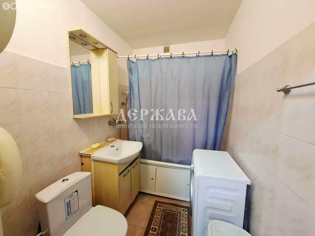 1-комнатная квартира: Старый Оскол, Комсомольский проспект, 10 (27 м) - Фото 0