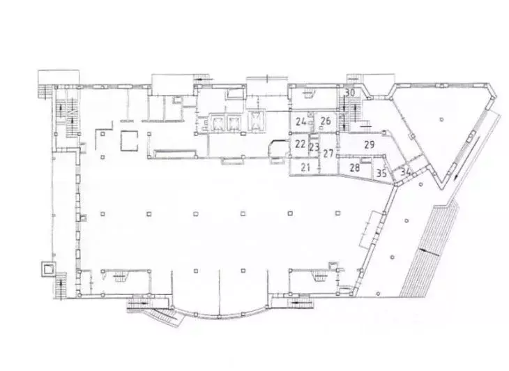 Офис в Новосибирская область, Новосибирск ул. Жуковского, 102 (940 м) - Фото 2