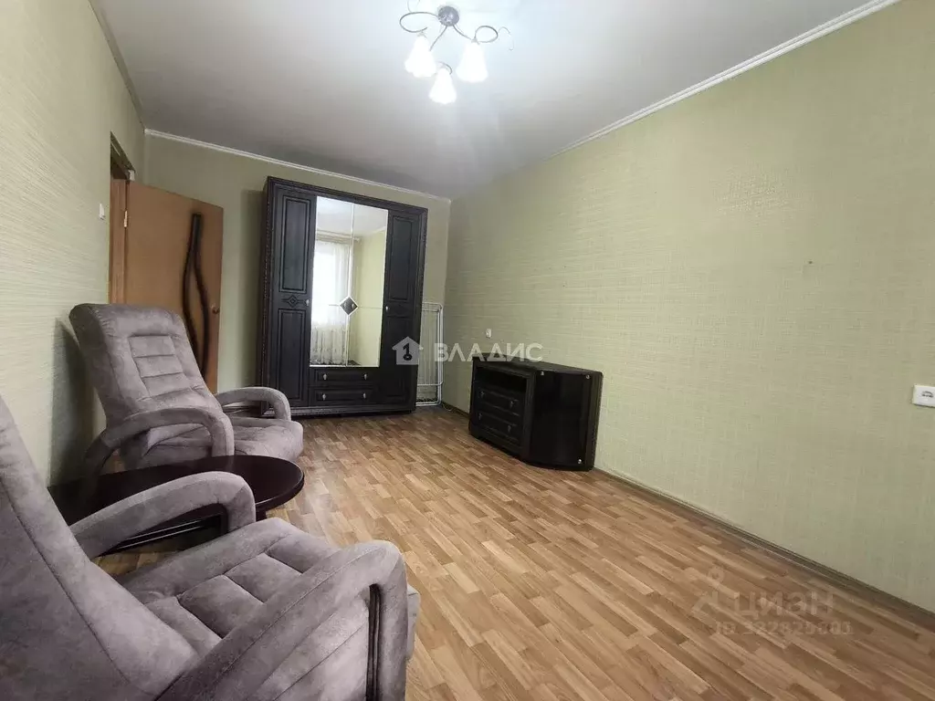 1-к кв. Белгородская область, Белгород ул. Губкина, 42а (33.3 м) - Фото 0