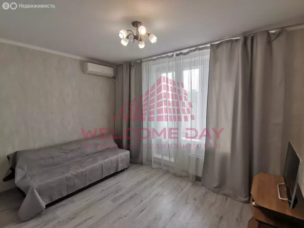 Квартира-студия: Ростов-на-Дону, проспект Маршала Жукова, 27/1 (27 м) - Фото 1