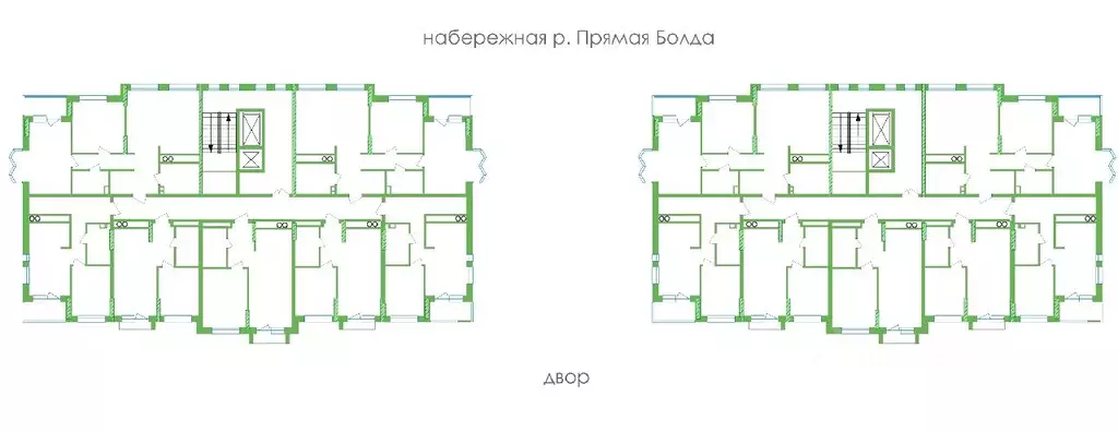 2-к кв. Астраханская область, Астрахань Аршанская ул. (89.07 м) - Фото 1