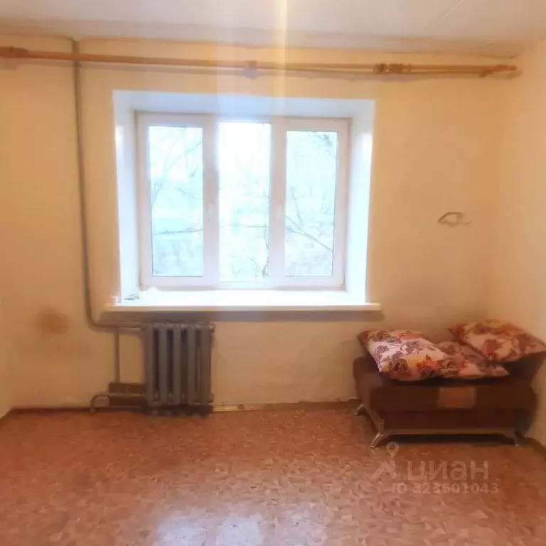 Комната Пермский край, Пермь Подлесная ул., 13 (13.1 м) - Фото 2