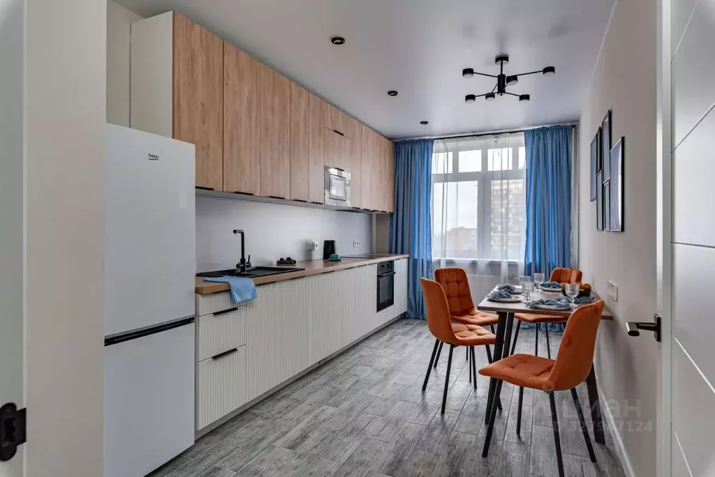 2-к кв. Московская область, Котельники ул. Кузьминская, 5к1 (67.0 м) - Фото 2