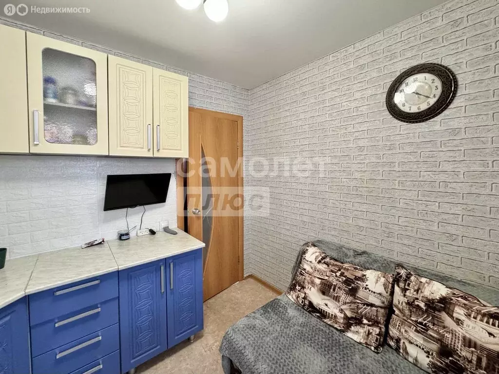 1-комнатная квартира: Заводоуковск, Полугорная улица, 58 (29.2 м) - Фото 1