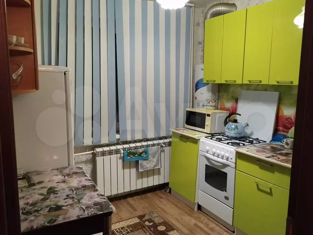 1-к. квартира, 30 м, 1/5 эт. - Фото 0