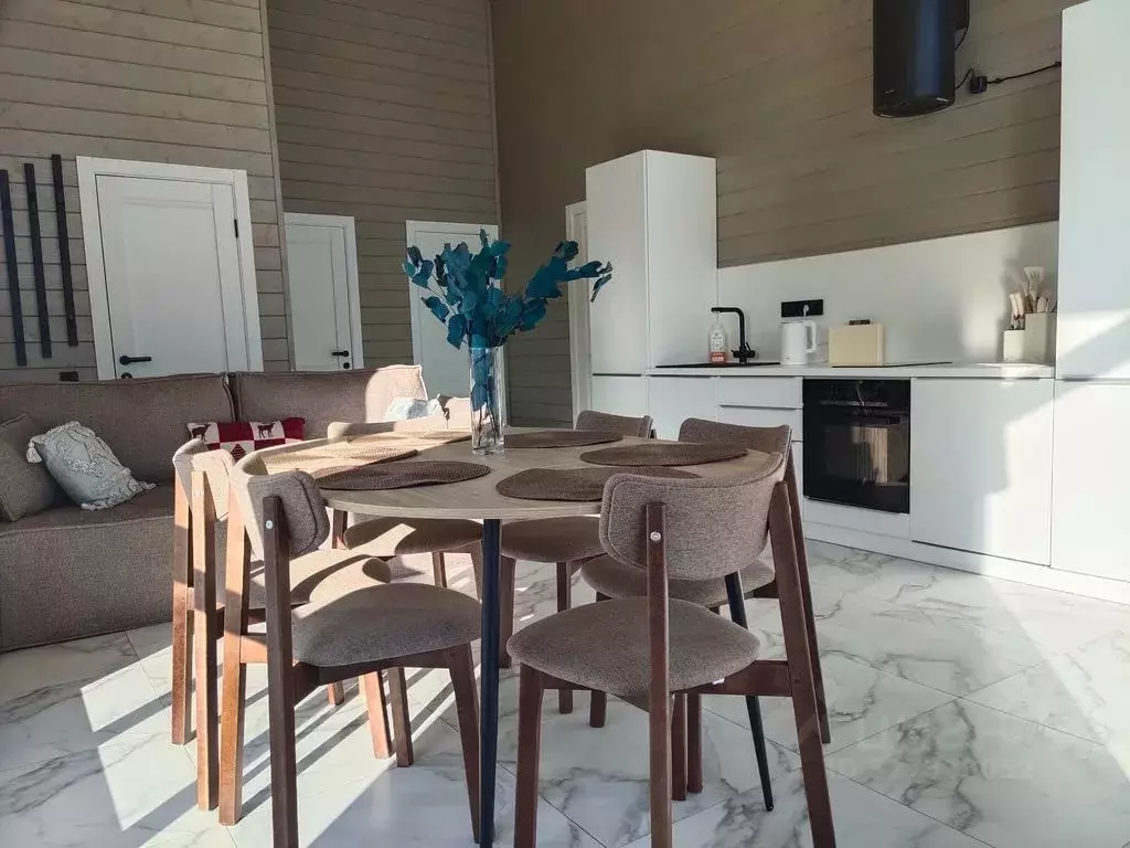 Дом в Московская область, Дмитровский муниципальный округ, Капорки кп ... - Фото 1