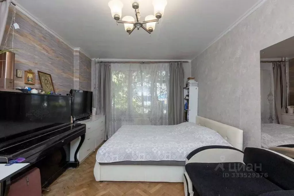 2-к кв. Москва Химкинский бул., 6 (42.0 м) - Фото 2