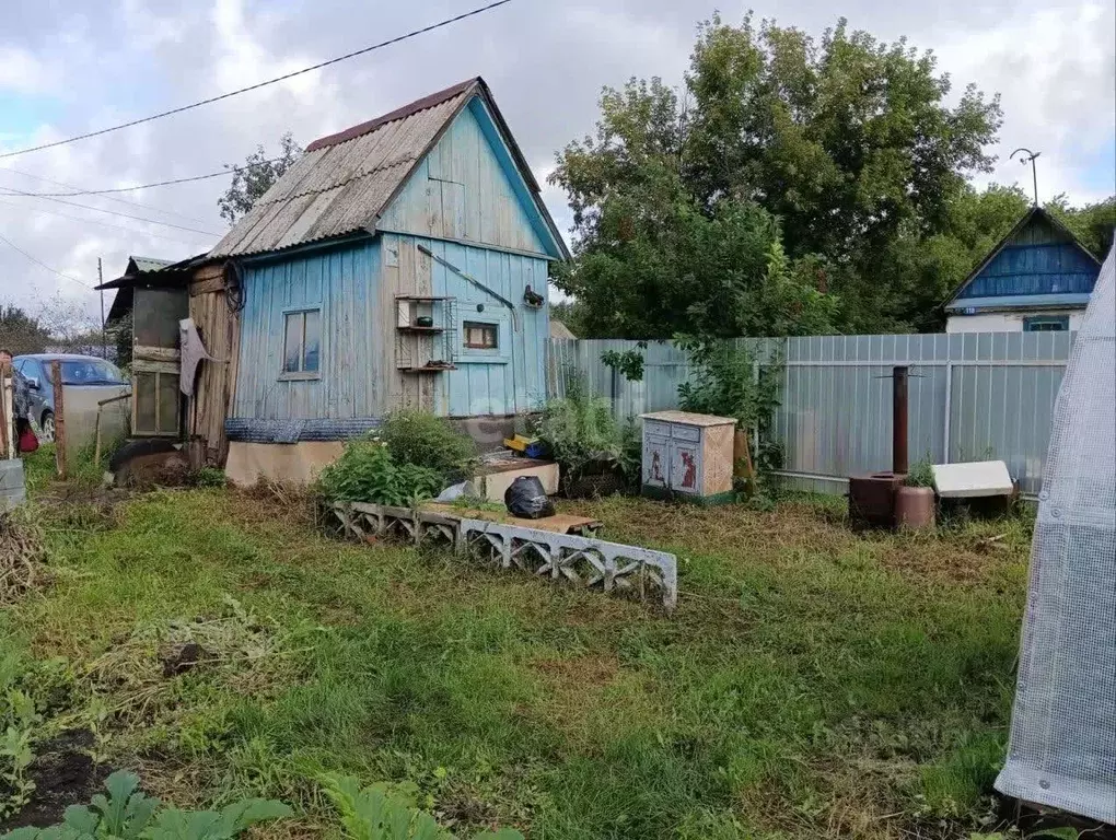 дом в челябинская область, чебаркуль литейщик снт, (10 м) - Фото 0