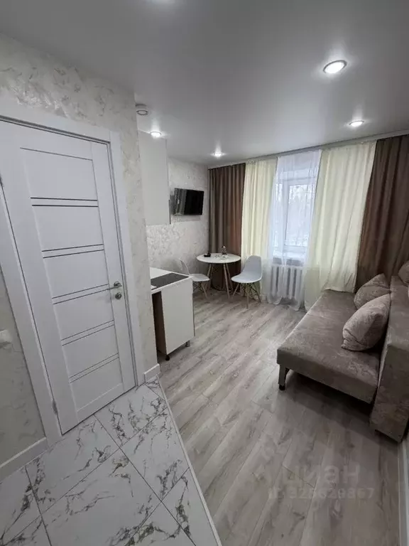 Студия Татарстан, Казань ул. Липатова, 21 (16.0 м) - Фото 2