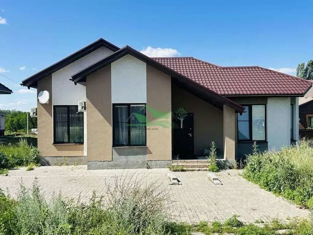 Дом в Белгородская область, Белгородский район, Дубовское с/пос, пос. ... - Фото 2