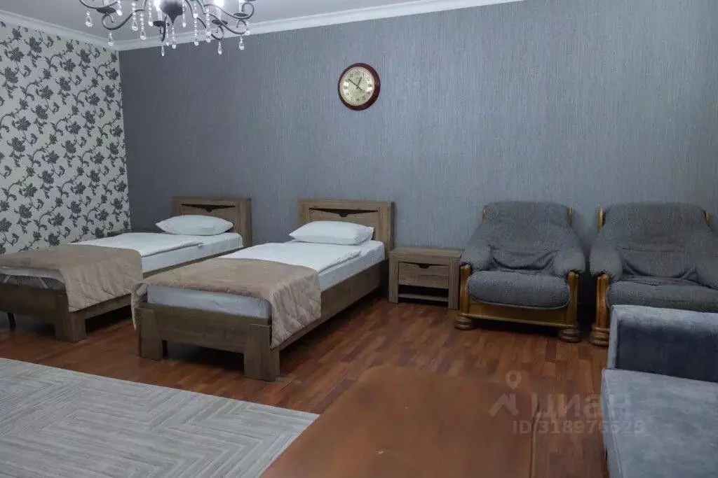 Комната Дагестан, Махачкала просп. Гамидова, 67А (38.0 м) - Фото 0