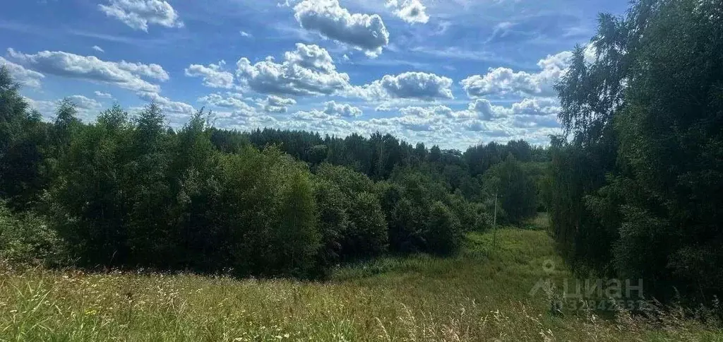 Участок в Московская область, Истра муниципальный округ, д. Обушково  ... - Фото 1