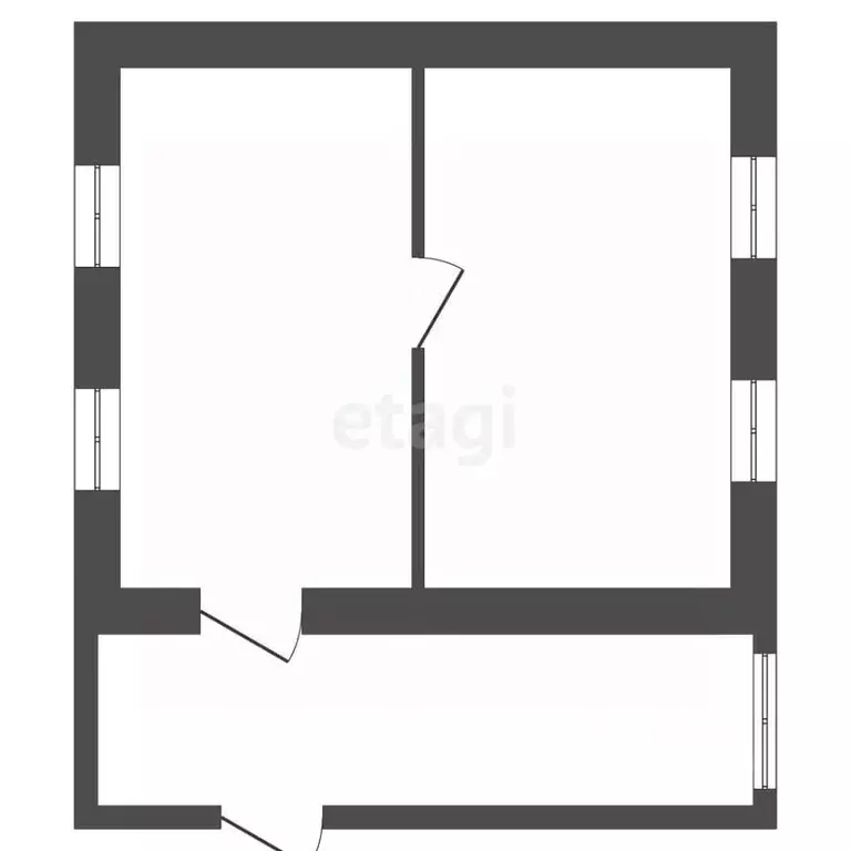 Дом в Мордовия, Старошайговский район, Богдановское с/пос, д. Ожга 2-я ... - Фото 2