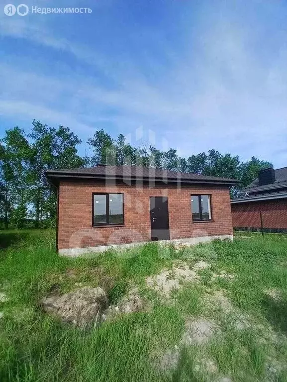Дом в село Новая Усмань, улица Изыскателей, 51 (92.1 м) - Фото 1