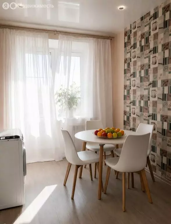 1-комнатная квартира: село Семёновка, Молодёжная улица, 3Б (41 м) - Фото 1