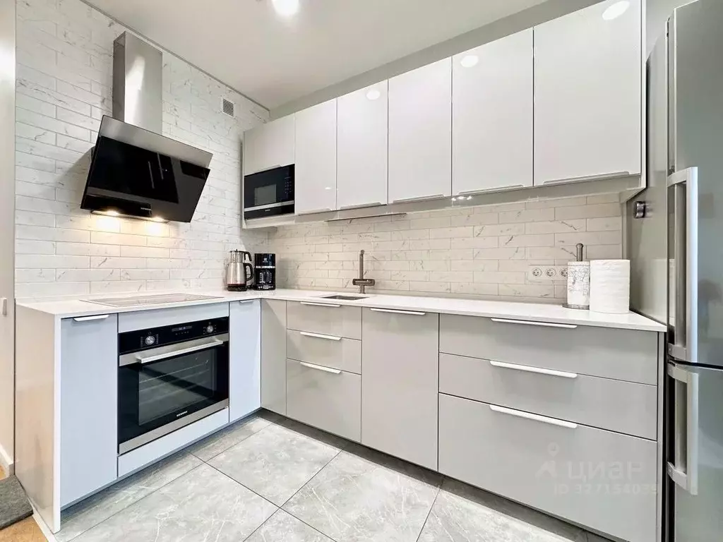 2-к кв. Санкт-Петербург Общественный пер., 5 (52.3 м) - Фото 2