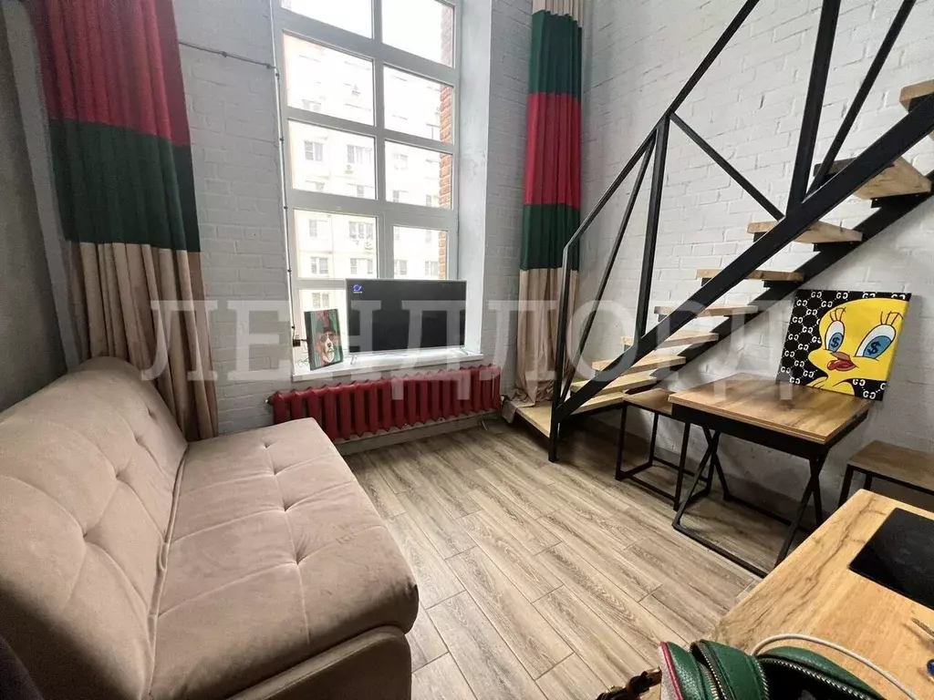 Студия Ростовская область, Ростов-на-Дону ул. Варфоломеева, 306 (29.0 ... - Фото 2