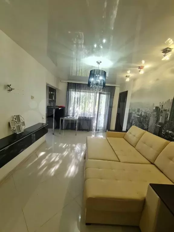 2-к. квартира, 48,3 м, 5/5 эт. - Фото 0