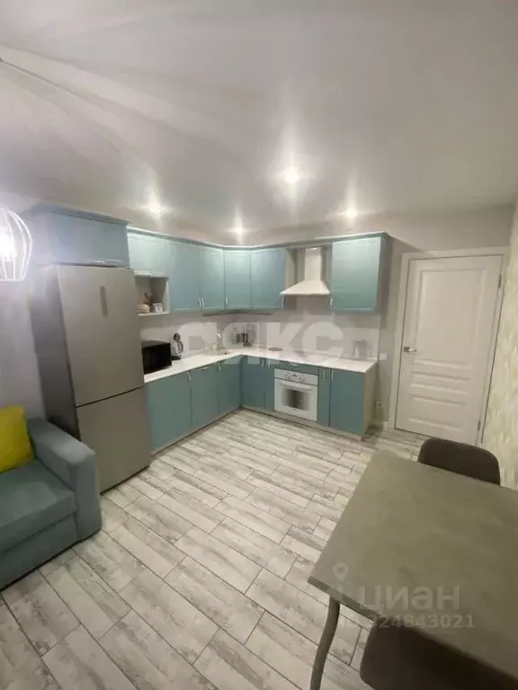 3-к кв. Краснодарский край, Новороссийск просп. Ленина, 107 (61.3 м) - Фото 1