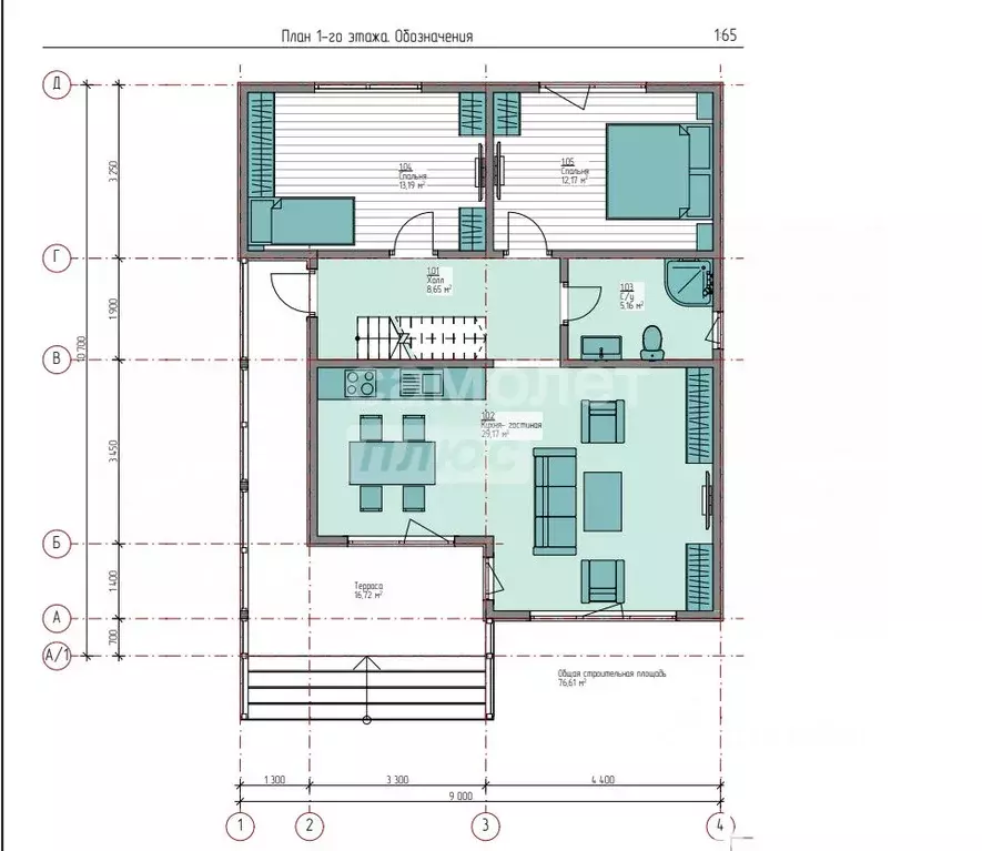 Дом в Московская область, Солнечногорск городской округ, пос. Жилино ... - Фото 1