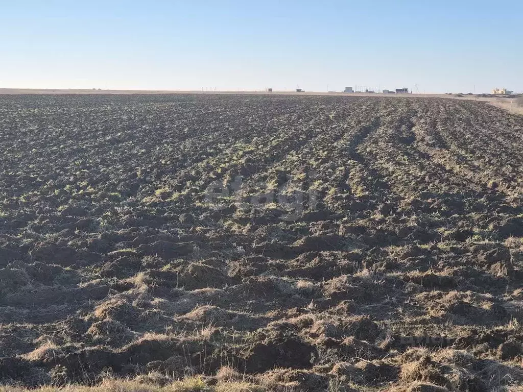 Участок в Крым, Ленинский район, Семисотское с/пос, с. Каменское ул. ... - Фото 1